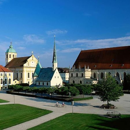 Апартаменти Wohnen Am Bach Haiming Екстер'єр фото